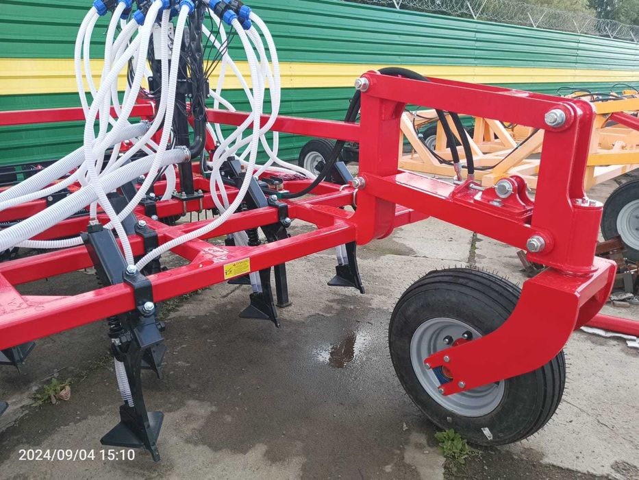 Посевной комплекс Иртыш -10