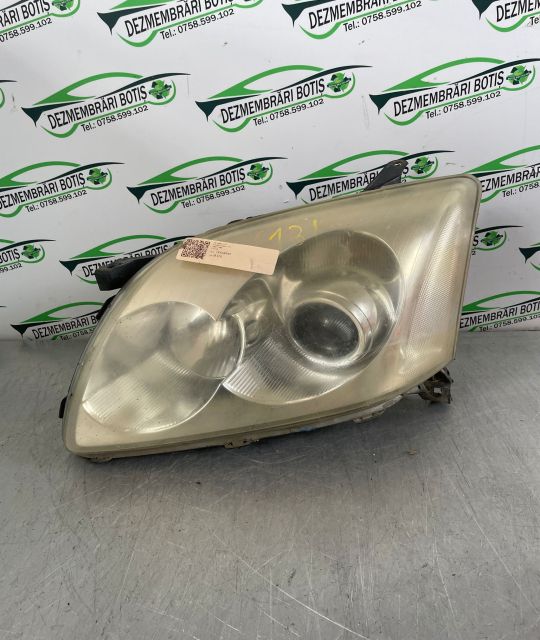 Far stanga 05 41 HCHR 165 Toyota Avensis a 2-a generatie T25