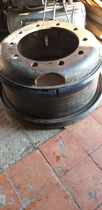 Продам диск на Камаз