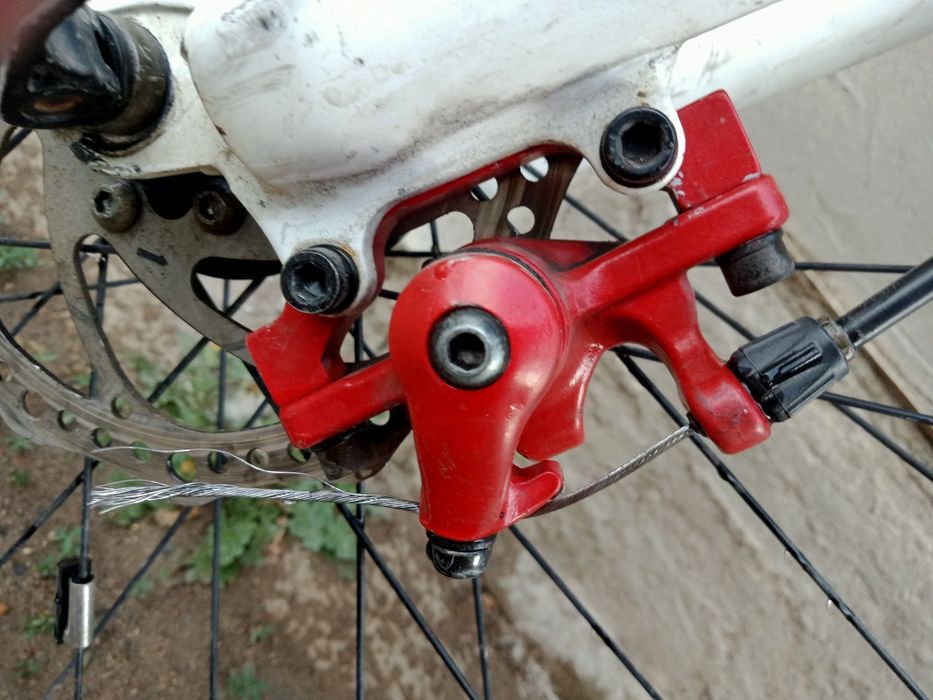 Велосипед TRIN X