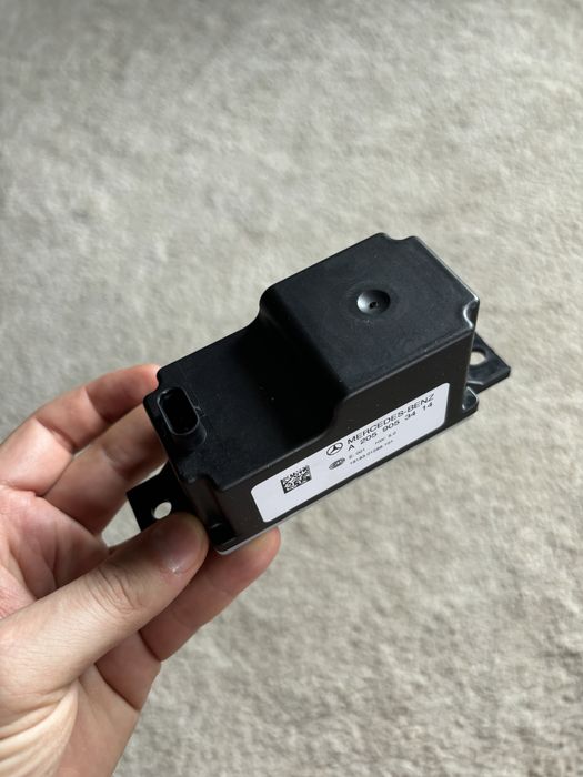 Baterie Auxiliara Originala Mercedes-Benz GLC x253 A2059053414