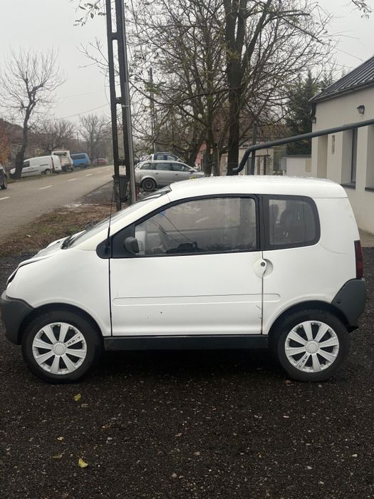 REZERVAT Aixam 400 REZERVAT microcar ligier chatenet jdm masina 16 ani