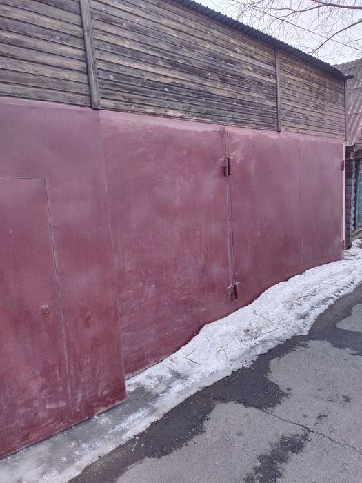 Сдам в аренду гараж