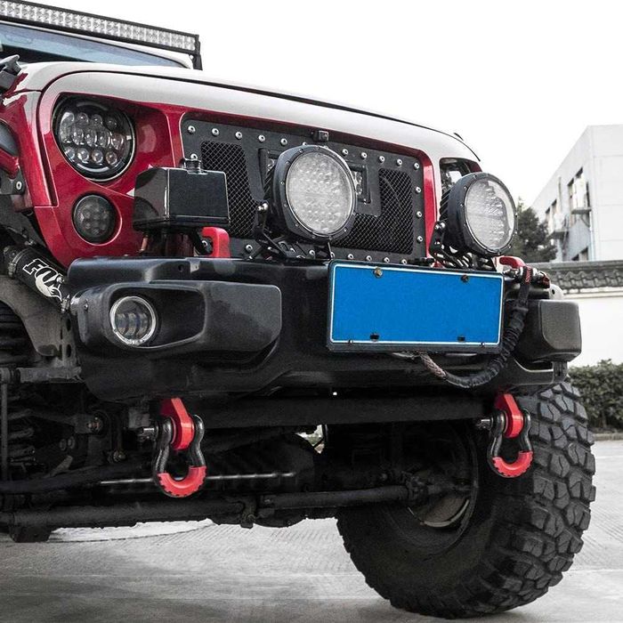 Ochete offroad 4,75T 3/4 cu protectie