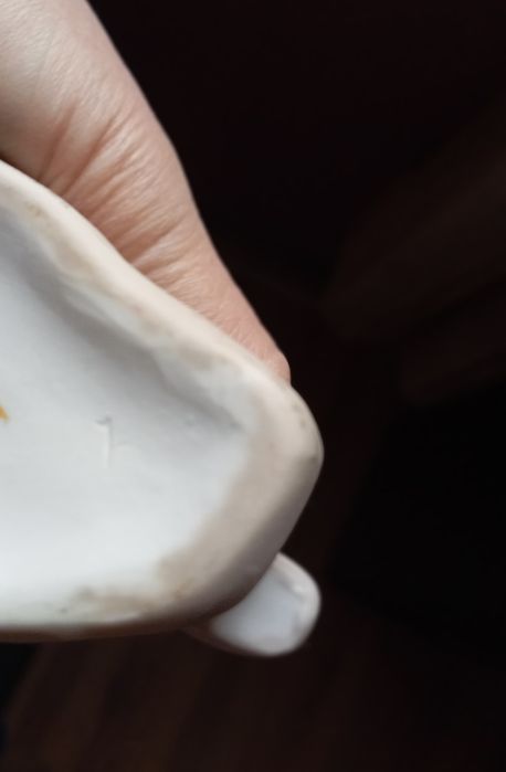 Две антикварни фигури