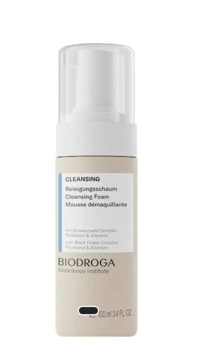 Почистваща пяна за лице