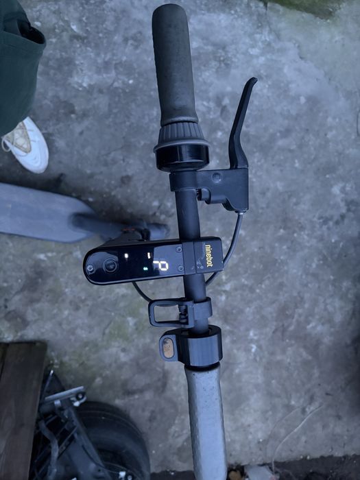 Trotineta electrica Ninebot kickscooter max g30