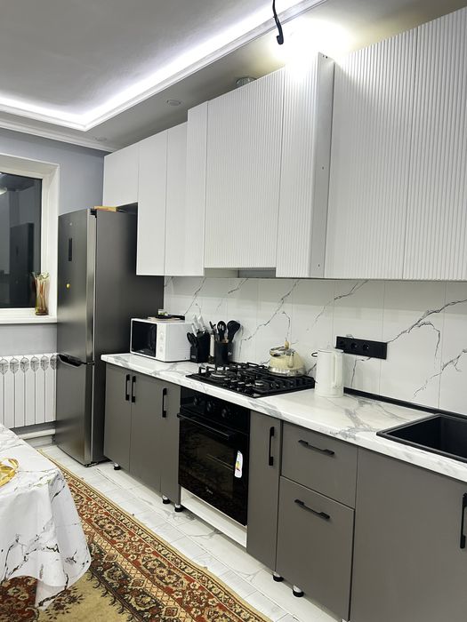 Дом с свежим ремонтом