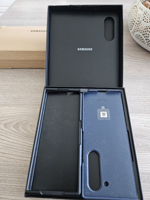 Samsung Galaxy Z Fold6 5G 512GB 12GB RAM Dual-blue