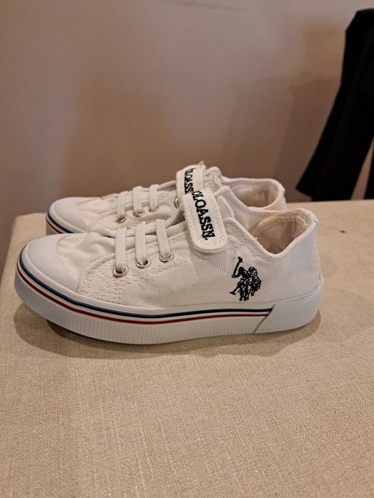 Детски кецове Polo ASSN