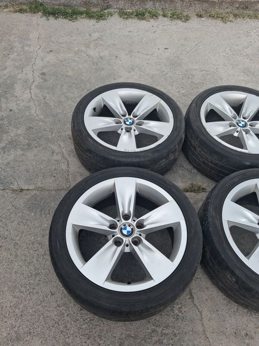 Джанти 5х120 18" оригинални  bmw