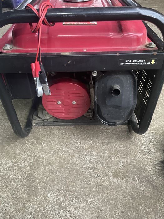 Vand generator trifazic de 6,5 kw