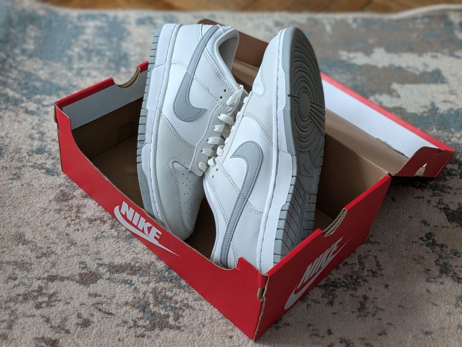 Nike Dunk Low Retro M