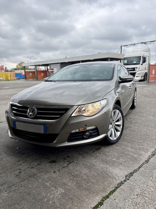 Volkswagen Passat CC