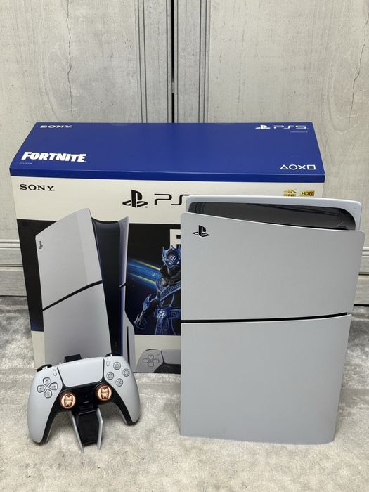 Продам ps5slim, как новый