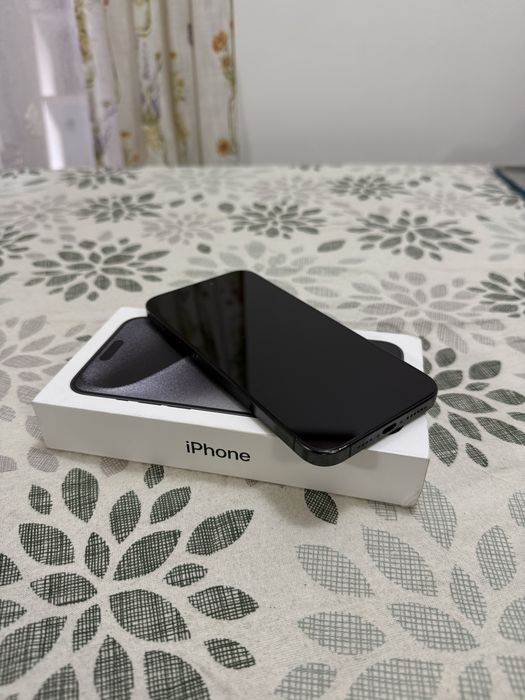 iPhone 15 Pro Max 256 GB