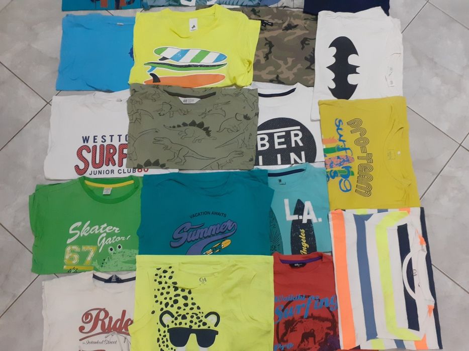 Детски Тениски 134-140