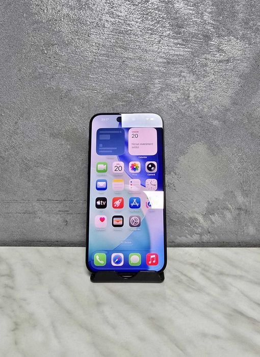 iPhone 15 Pro Max 2GB White 87% Bmg Amanet 100045