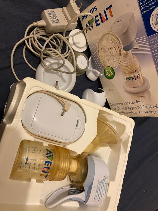 Електрическа помпа за кърма Philips AVENT