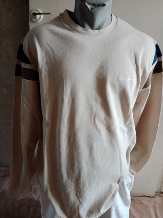 Футболка мужская L, хлопок Турция