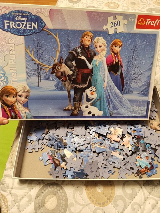 Различни пъзели/образователни