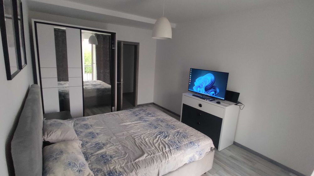 2 camere. Green Port Residence, Gura Putnei. Parcare subterana!