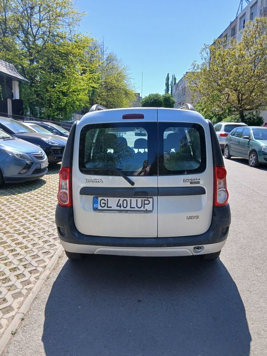 Dacia Logan Break 2008 1.5 dci