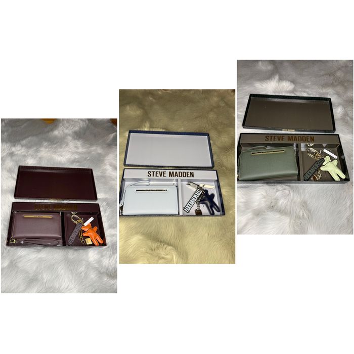 Подаръчен комплект Steve Madden 2 в 1 - 3 модела