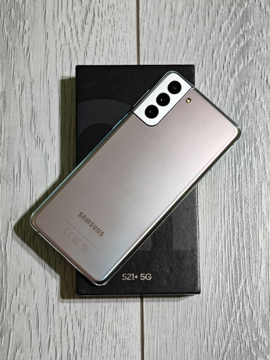 Samsung S21 Plus 256 gb Ram 8 5G EAC