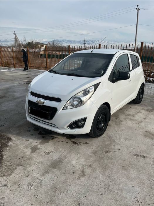 Спарк механика 2017