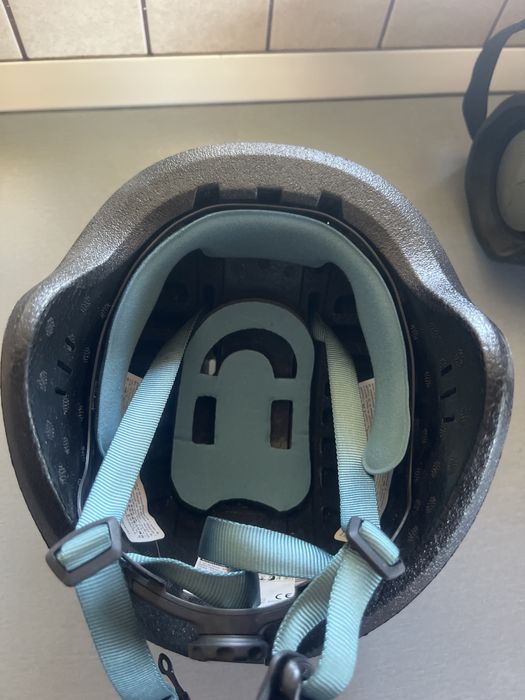 Casta de ski copii Lugik 44-49cm