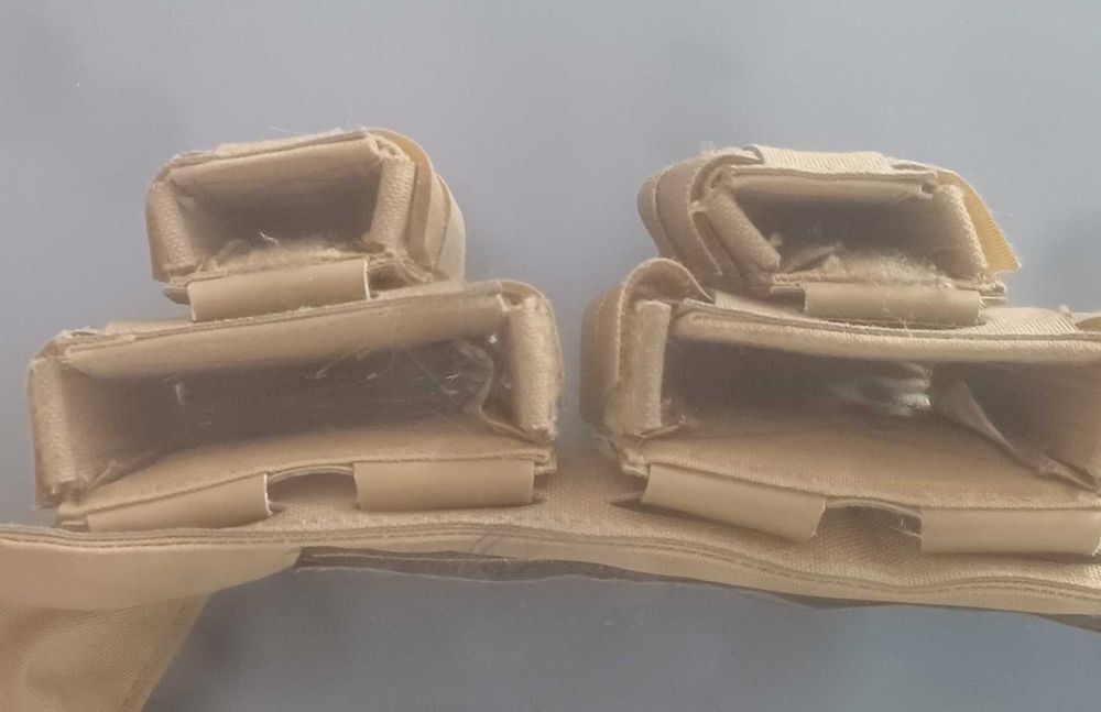 Tasmanian tiger тактически колан + модули