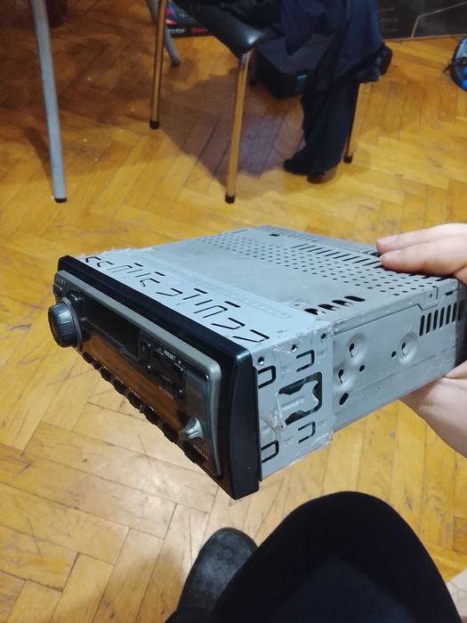 Ресийвър от опел