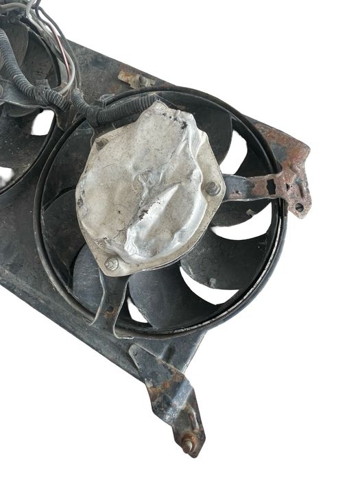 Electroventilator Mitsubishi Pajero Ii V3_W, V2_W, V4_W 1990 - 2001