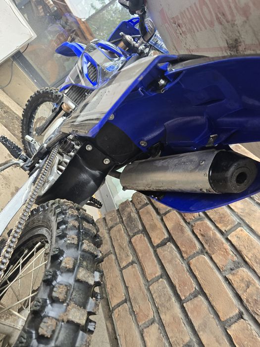 Yamaha yz85 2021