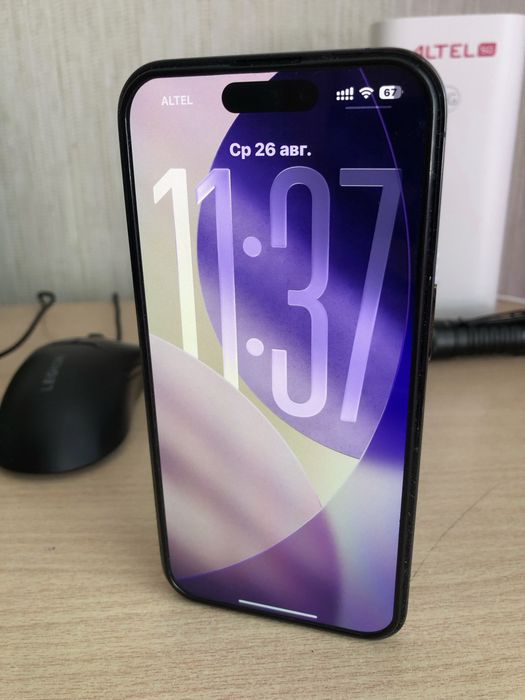 iPhone 14 Pro Purple
