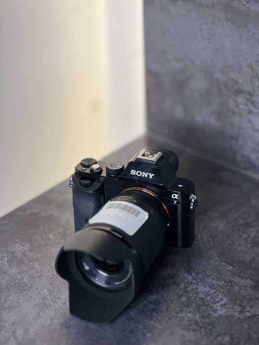 Sony a7• каспи рассрочка 0-0–12• Baitime