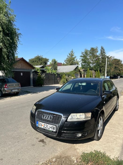 AUDI A6 Avant 2007 — imagine 5