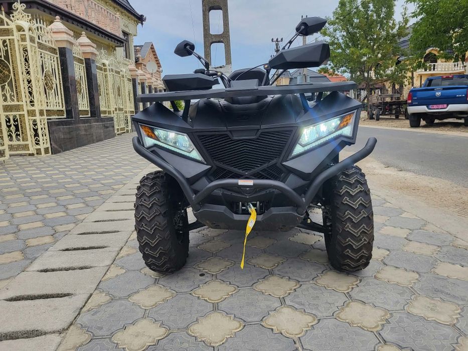 Se vinde atv in stare buna