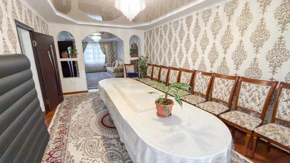 6 комнатный дом Жастар1 Алия