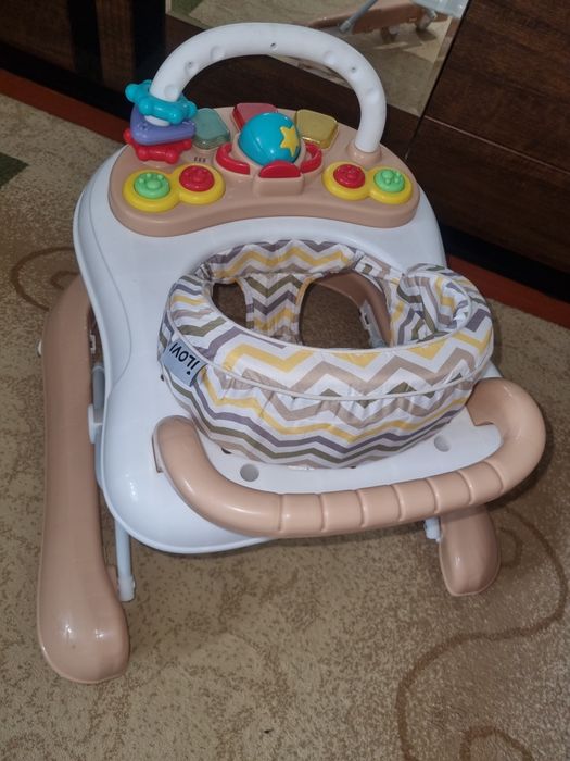 Детский ходунок.