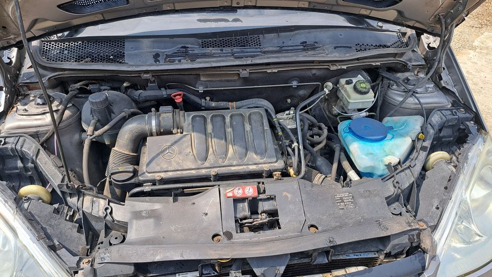Mercedes a class w169