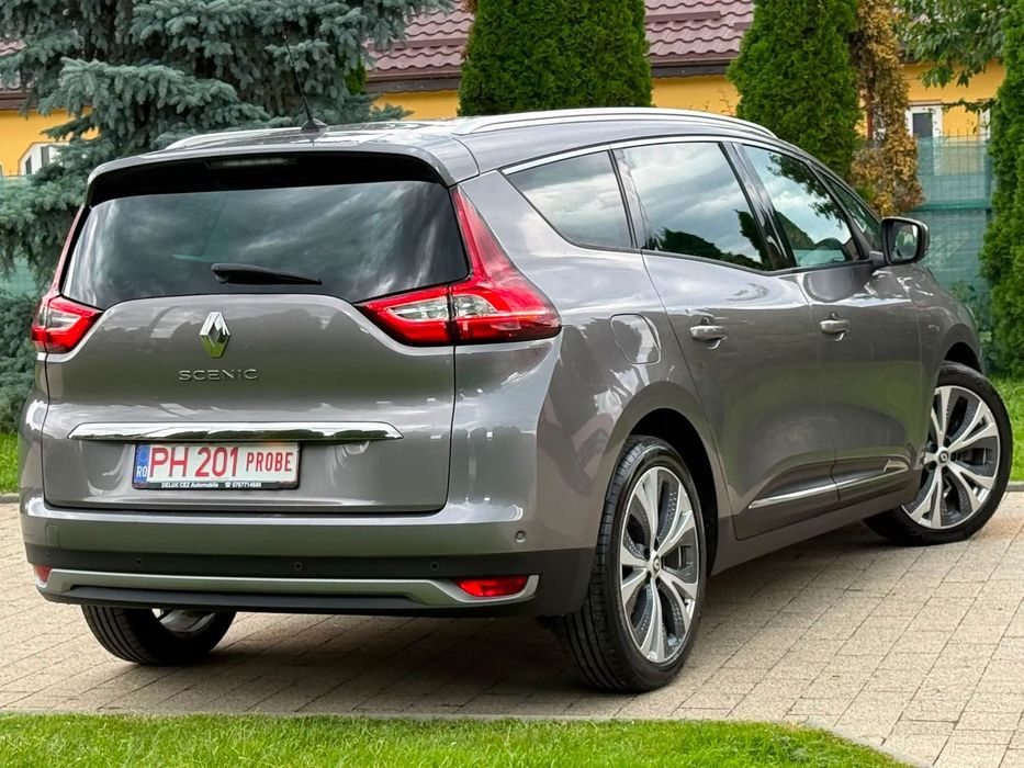 RENAULT Grand Scenic 2018 — imagine 4
