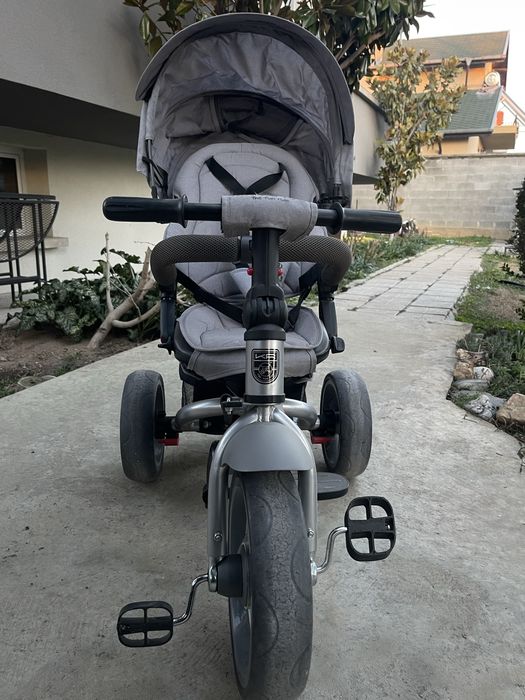 Детска триколка KikaRide