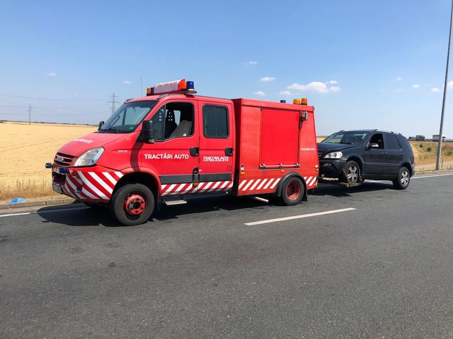 Tractari Auto Timisoara Non Stop TM