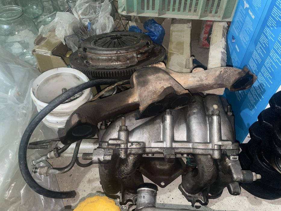 Ваз 2110 матор головка 2114