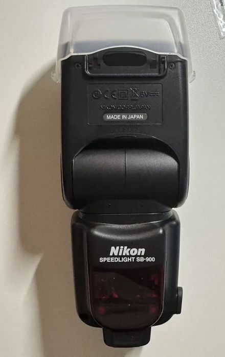 Вспышки Nikon Speedlight SB-900