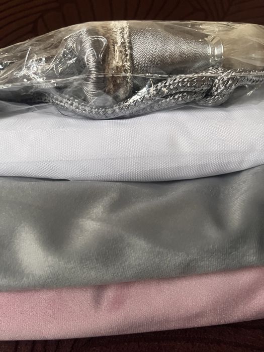 Шторы велюр портеры