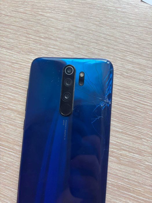 телефон Redmi note 8 pro