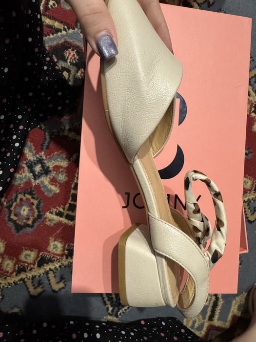 Новые туфли женские